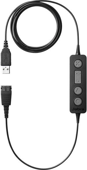 JABRA LINK 260 USB-Adapter QD to USB